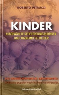 Kinder Ausgewählte Repertoriumsrubriken, Roberto Petrucci